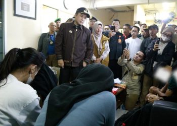 Pemkot Bandung Segel Kamar Apartemen yang Diduga Jadi Lokasi Prostitusi