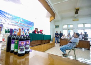 Sidang Tipiring di Bandung, Erwin Minta Hakim Bijak dan Pelaku Jera