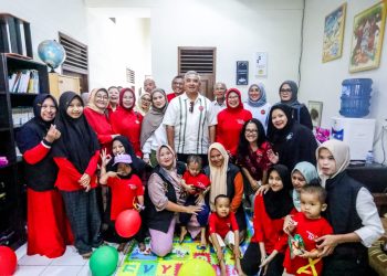 Rumah Kami, Wujud Solidaritas Warga Bandung untuk Anak Penderita Kanker