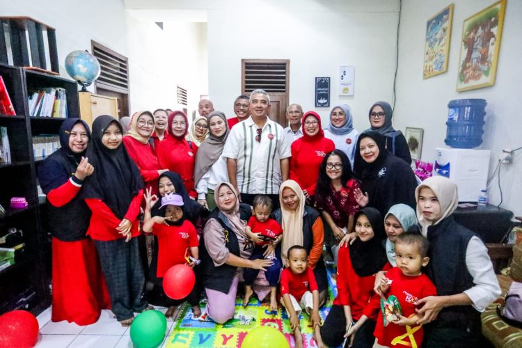 Rumah Kami, Wujud Solidaritas Warga Bandung untuk Anak Penderita Kanker