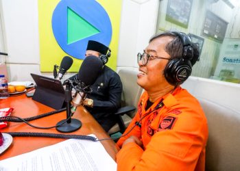 Pemkot Bandung Matangkan Antisipasi Potensi Gempa Sesar Lembang