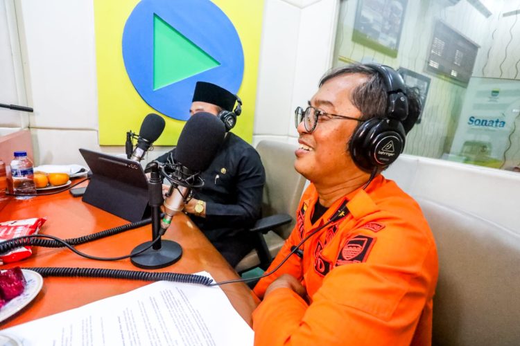 Pemkot Bandung Matangkan Antisipasi Potensi Gempa Sesar Lembang