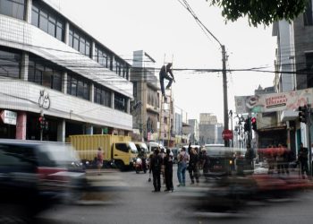 Penataan Kabel Udara Tuntas, Bandung Kian Rapi dan Aman