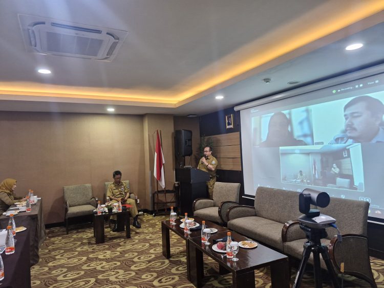 Pemkot Bandung Sosialisasikan Website JDIH, Permudah Akses Informasi Hukum