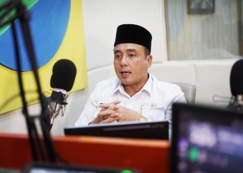 Survei Penilaian Jadi Momentum Introspeksi, Erwin: Integritas Bukan Sekadar Angka