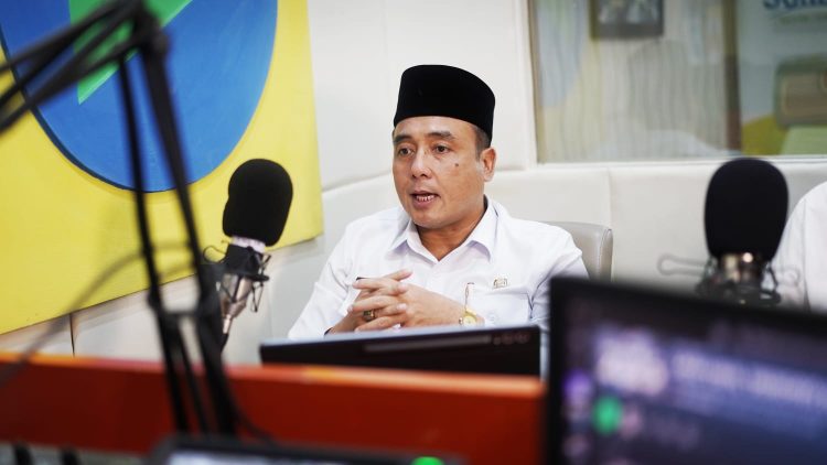Survei Penilaian Jadi Momentum Introspeksi, Erwin: Integritas Bukan Sekadar Angka