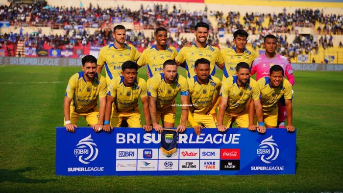 Persib Vs Borneo FC Dikabarkan Ditunda Karena Faktor Keamanan