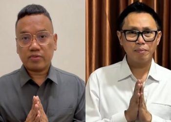 Eko Patrio dan Uya Kuya Resmi Mundur dari DPR RI, PAN Umumkan Penonaktifan