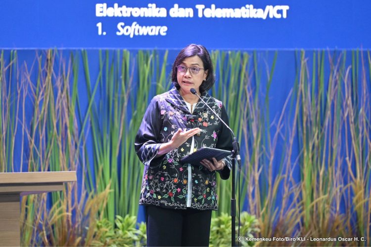 Gaji Guru dan Dosen Masih Rendah, Sri Mulyani Singgung Peran Masyarakat