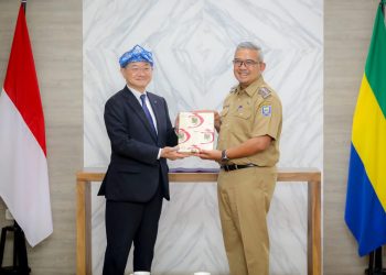 Bandung–Hamamatsu Perpanjang Sister City, Buka Peluang Kerja dan Teknologi Air Bersih