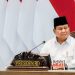 Prabowo Siapkan Pulau Galang untuk Tampung 2.000 Korban Gaza