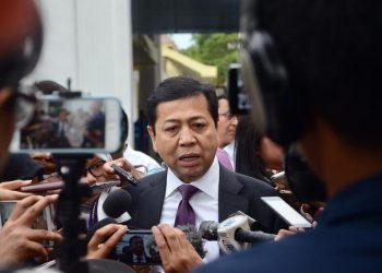 Setya Novanto Bebas Bersyarat, Hak Politik Baru Kembali 2029