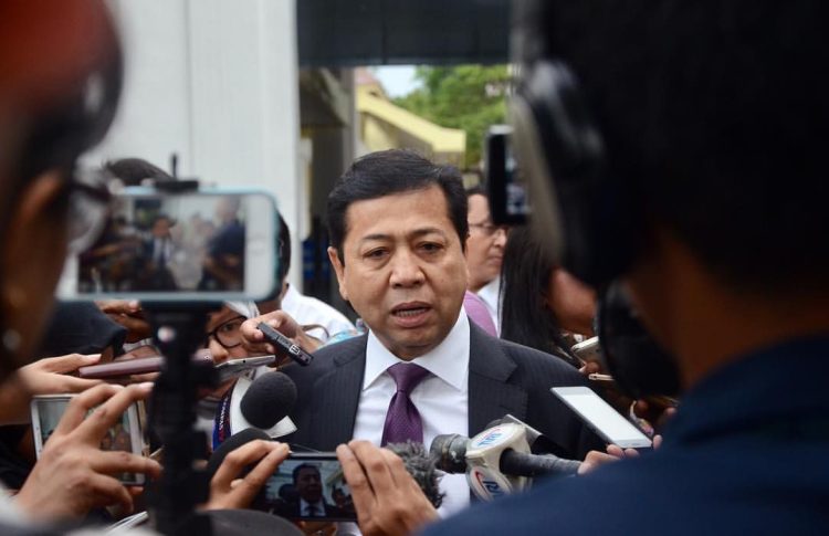 Setya Novanto Bebas Bersyarat, Hak Politik Baru Kembali 2029