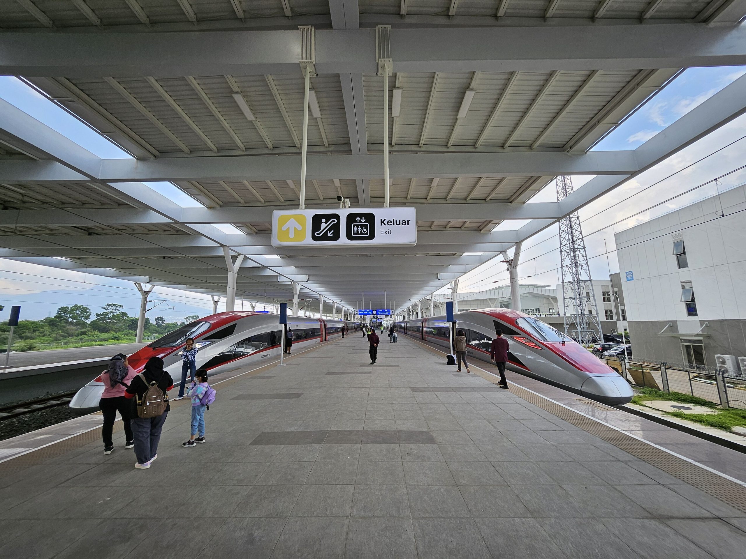 Update Kereta Cepat 2026