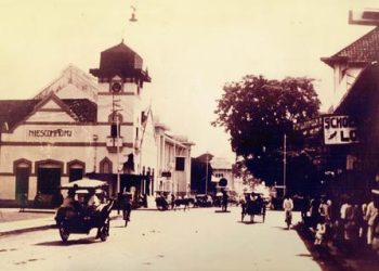 Sejarah Awal Lahirnya Kota Bandung: Dari Krapyak Hingga Kota Metropolitan