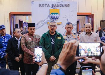 Para Tokoh Ingatkan: Sampaikan Pendapat Boleh, Tapi Jaga Bandung Tetap Damai