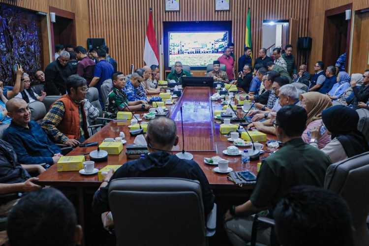 Pemkot Bandung Terapkan PJJ untuk 32 Sekolah, ASN Tetap Masuk Kerja