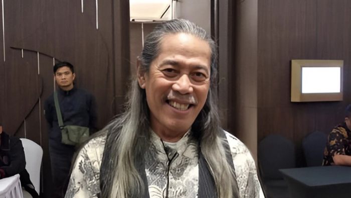 Kota Bandung Berduka, Musisi Legendaris Acil Bimbo Tutup Usia