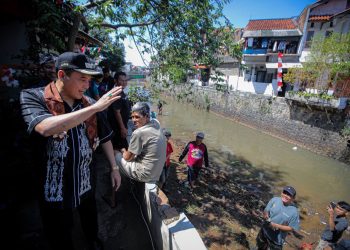 Padasuka Festival & Pazero Fest: 16 RW Satukan Gerakan Zero Waste di Tiga Sungai
