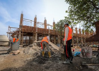 Pembangunan SMPN 60 Bandung Dipercepat, Target Rampung 2026!