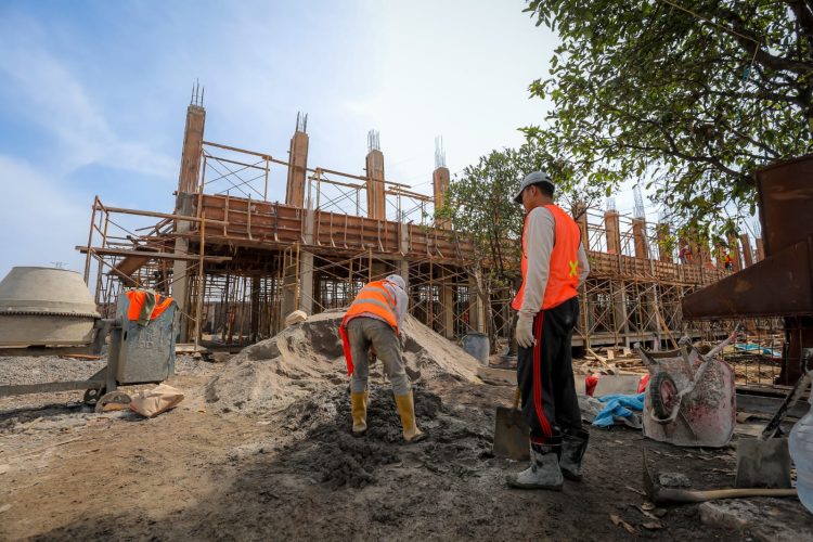 Pembangunan SMPN 60 Bandung Dipercepat, Target Rampung 2026!