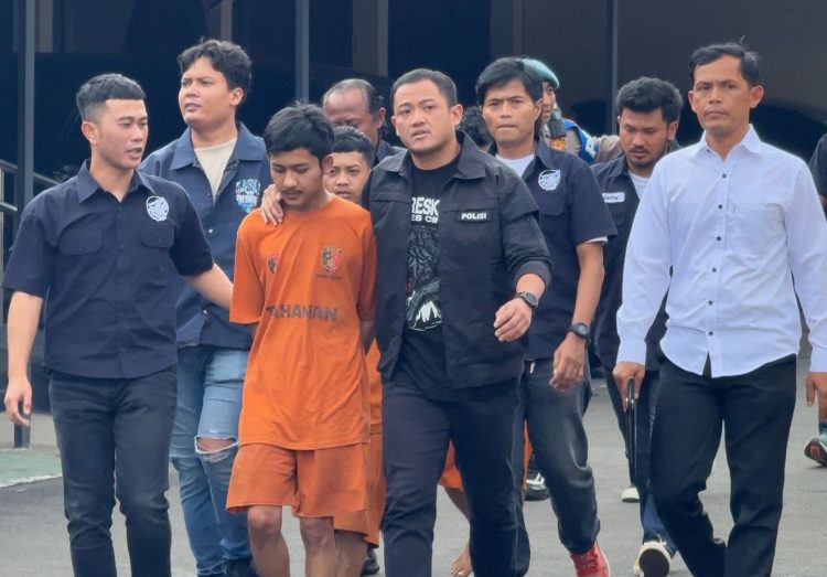 Tiga Pemuda Terafiliasi Geng Motor Aniaya Warga di Cihampelas, Sudah Diamankan Polisi