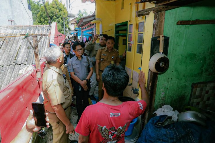 Siskamling Siaga Bencana Dimulai, Warga Bandung Bakal Dapat Pemantauan Rutin