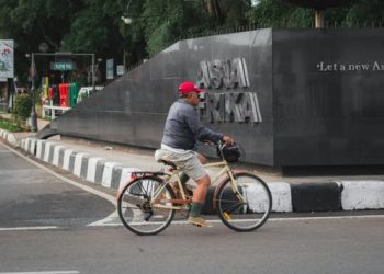 Jalan Rusak Warga Bisa Lapor ke Simkuring, Menuju Bandung Lebih Nyaman Berkendara