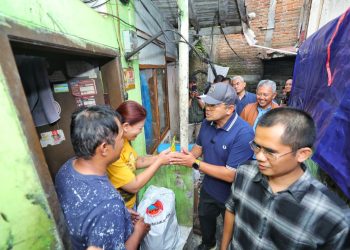 Pemkot Bandung Sigap Bantu Korban Kebakaran, Warga: Hatur Nuhun!