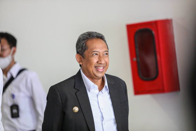 Mantan Walkot Bandung Yana Mulyana Bebas Bersyarat dari Lapas Sukamiskin