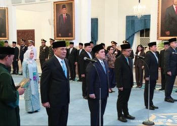 Prabowo Lakukan Perombakan Kabinet, Sejumlah Pejabat Diganti dan Digeser