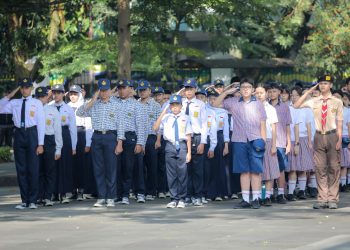 Hari Kesaktian Pancasila, Farhan: Ikrar Kebangsaan Jangan Pernah Luntur