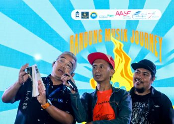 Bandung Musik Journey: Saatnya Dengar dan Dukung Semua Genre Musik dari Timur Bandung