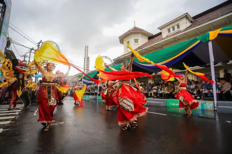 Kunjungan Wisatawan ke Bandung Tembus 6,5 Juta, Kuliner Masih Jadi Daya Tarik Utama
