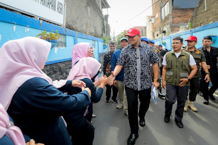 Farhan Dorong Tiap Wilayah di Bandung Punya Sarana Olahraga untuk Warga