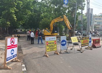Perbaikan Jalan di Bandung Sudah Capai 26,53 Km, Target Rampung Akhir Tahun