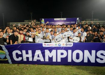 Riverside Forest Juara Liga 4 Piala Bandung Utama, Farhan Janji Gelar Lagi Tahun Depan