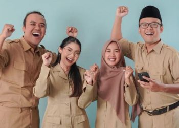 Gaji Guru Honorer Tahun Depan Akan Ditambah 400Ribu