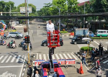 Penataan Kabel di Buahbatu Jadi Langkah Awal Menuju Jaringan Digital Nasional Terpadu