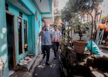 Warga Gegerkalong Didorong Siaga Hadapi Potensi Longsor di Musim Hujan