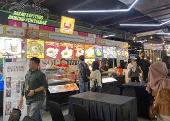 Tirta Lie’s Bakmi Festival Kembali Hadir di Bandung, Sajikan Sensasi Makan Festival Rasa Restoran
