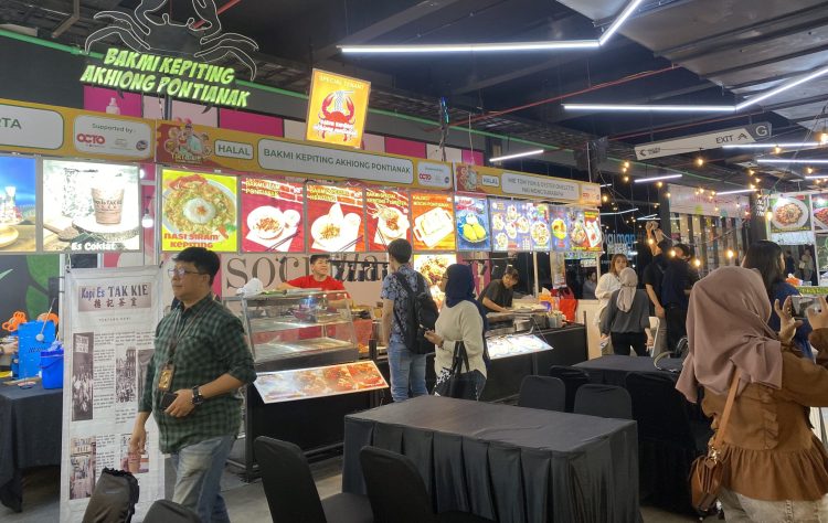 Tirta Lie’s Bakmi Festival Kembali Hadir di Bandung, Sajikan Sensasi Makan Festival Rasa Restoran