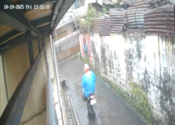 Warga Astanaanyar Pasang CCTV dan Spanduk, Pelaku Buang Sampah Sembarangan Kini Terekam Kamera