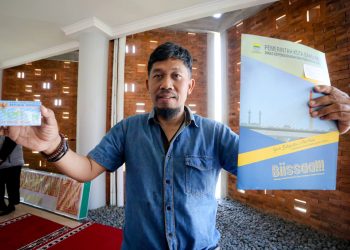 Setelah 8 Tahun Menunggu, Warga Rumah Deret Tamansari Akhirnya Punya Dokumen Kependudukan Lengkap