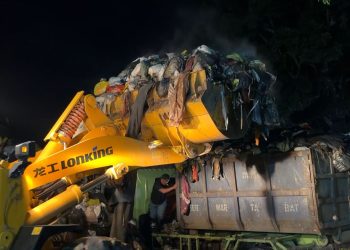 Deretan TPS yang Ditargetkan Bersih Dalam 2 Minggu di Bandung