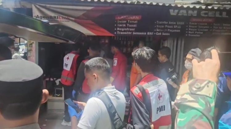 Tragis! Pria 21 Tahun Ditemukan Tewas di Konter HP Bandung, Diduga Korban Kekerasan