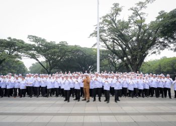 218 Pejabat Pemkot Bandung Ikuti Retreat, Farhan: Saatnya Satukan Niat untuk Birokrasi Bersih dan Kuat