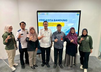 Pemkot Bandung Terus Berinovasi Wujudkan Keterbukaan Informasi Publik Lewat Aplikasi ‘SIMONIK’