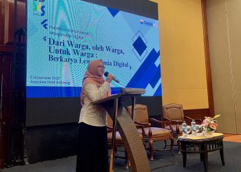 KIM dan Relawan TIK Didorong Jadi Garda Terdepan Kehumasan Digital Kota Bandung