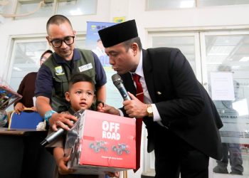 Ngadoor Mampir ke Mandalajati, 20 Anak Bandung Dapat Layanan Khitan Gratis!